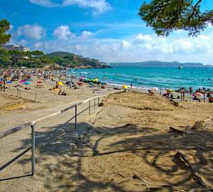 Strand Paguera/Peguera
