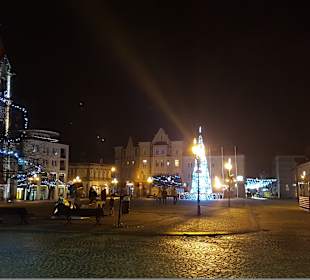 Marktplatz Tarnowskie Góry / Tarnowitz
