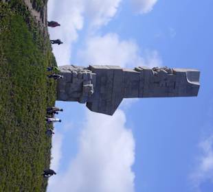 Pomnik Westerplatte