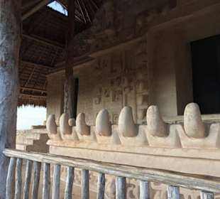 Santi Tour/Playa del Carmen - EK Balam