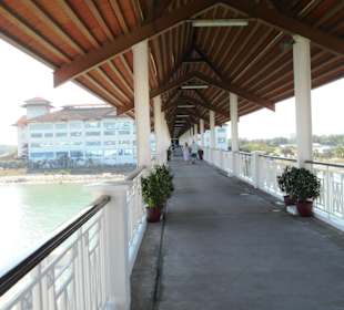 Boustead Cruise Centre