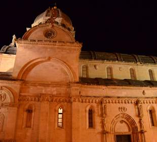 Sibenik Altstadt