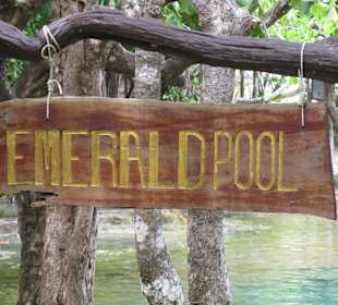 Emerald Pool