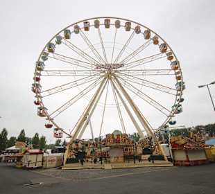 Riesenrad „Roue Parisienne“ (48m hoch)