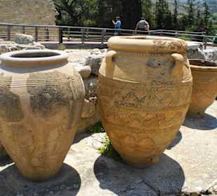 Knossos - Impression