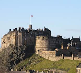 Edinburgh Castle