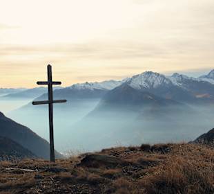 Wanderung Passeiertal
