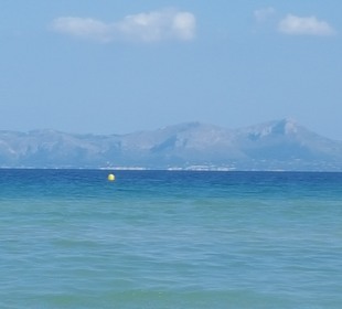 Strand Alcudia