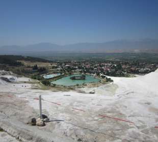 Pammukale