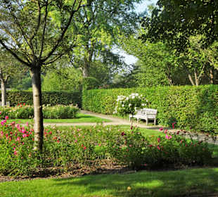Eindrücke aus dem Harburger Stadtpark