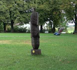 Skulpturengarten