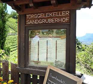 Restaurant Sandgruberhof