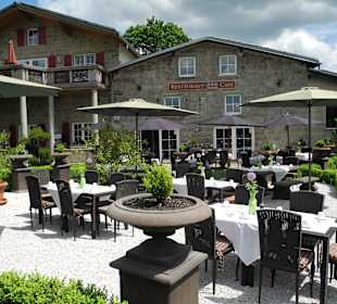 Restaurant Museo von vorne