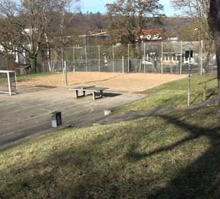 Sportanlage Neuhalden Lustnau