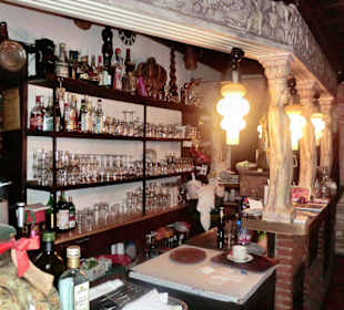 Gastronomiebereich Alte Münze