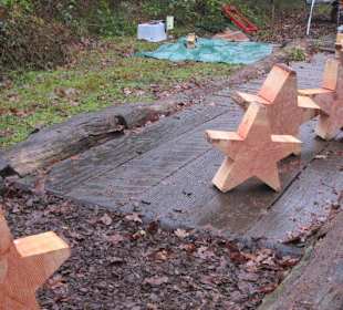 Waldbasar in Dudenhofen