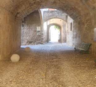 Altstadt Rhodos Stadt