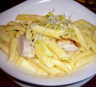 Pollo e Zenzero
