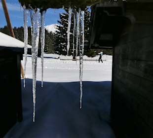 Skigebiet Seefeld