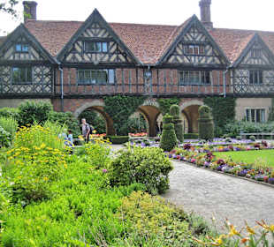 Schloss Cecilienhof