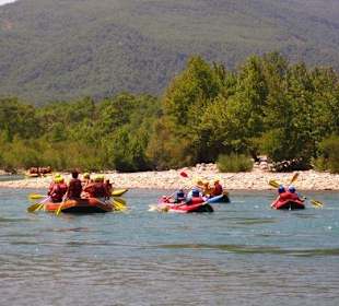 Rafting Alanya