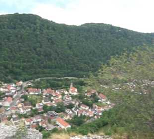 Rötelstein Traifelberg