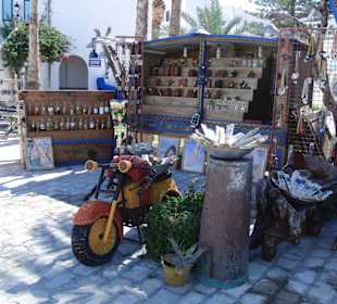Markt in Sousse