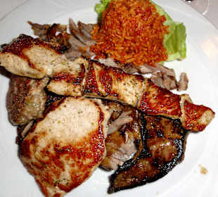 Restaurant Akropolis