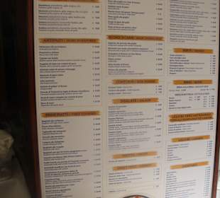 Ristorante La piazzetta