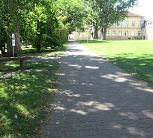 Schlosspark Hohenheim