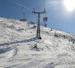 Wyciąg na Goryczkowej