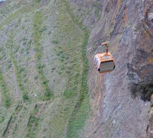 So geht´s auch rauf bzw. runter!