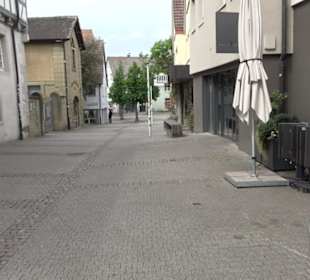 Geteilte Stadt