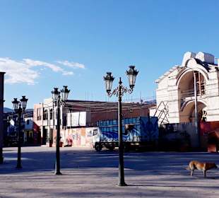 Stadtrundgang Chivay