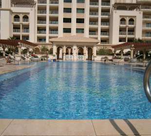 Gebaüde in Porto Arabia