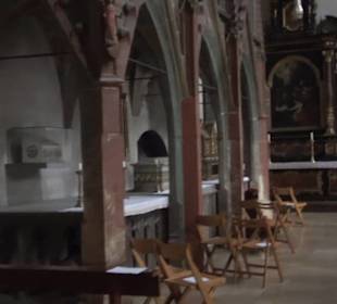 Stift Niedermünster