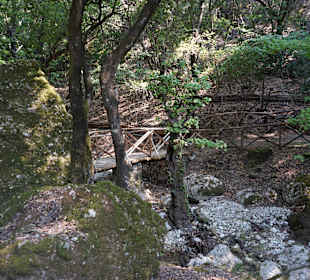 Peta Loudhes / Tal der Schmetterlinge