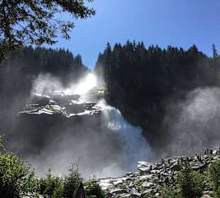 Krimmler Wasserfälle