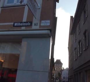 Wilhelmstraße