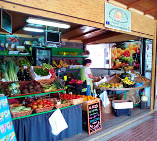 Mercadillo Municipal de Santa Brígida
