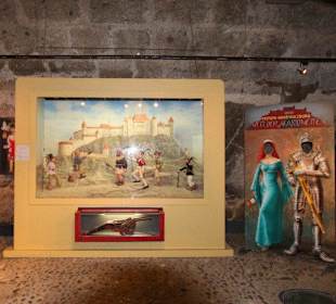 Marionettenmuseum, Festung Hohensalzburg