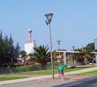 Shopping Center San Agustin in San Agustin