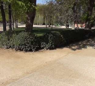 Teatro de Títeres del Parque de El Retiro