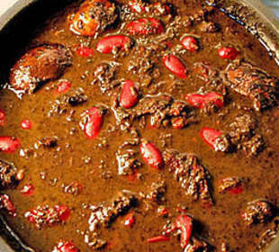 Ghormeh sabzi
