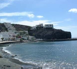 Strandpromenade mit Pier