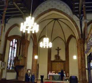 Matthäuskirche Lehrte