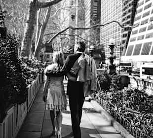 Zusammen bis ans Ende der Welt...