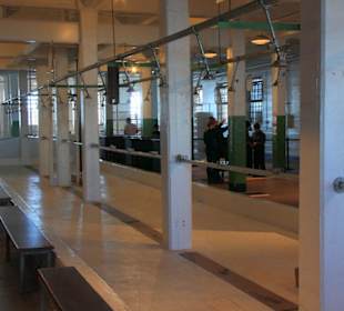 Dusche, Start der Audio Tour