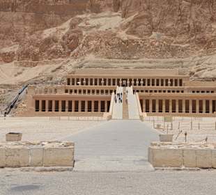 Katschepsut Tempel