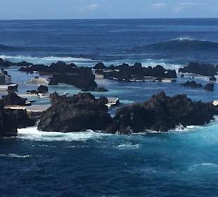 Meerpool Porto Moniz